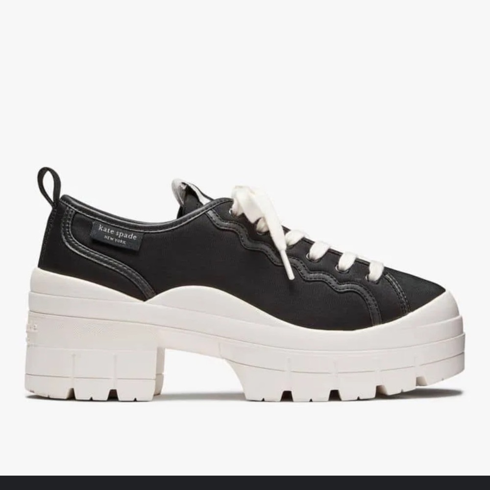 Kate Spade | Upstate Sneakers | platform sneakers